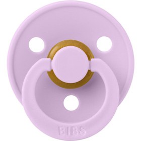Resim Nessiworld Colour Kauçuk Emzik 0-6 Ay Violet Sky 