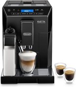 Resim Delonghi Eletta Çekirdekten Fincana Kahve Makinesi ECAM 44.660.B 