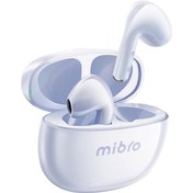 Resim Wealthglow Mıbro Kulakiçi 4 Tws Bluetooth 5.3 Telefon Kulaklığı Su Geçirmez Stereo Müzik Kablosuz Kulaklık - Mor Klqvvw 