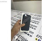 Resim Apple iPhone 16 İkinci El YD | 128 GB | Siyah İkinci El İPhone 16 128 gb sıfır niyetine 10 günlük