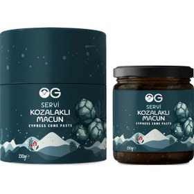 Resim OG Servi Kozalaklı Macun 230 G 