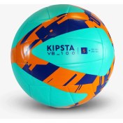 Resim Öğretici Voleybol Topu - Turkuaz - V100 