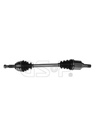 Resim AKS ON SOL DACIA SANDERO II 12> U: 660mm 