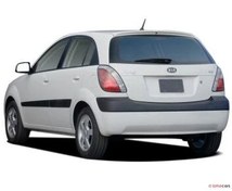 Resim Kia Rio 2006 2011 Model Muadil Bagaj Pandizotu 