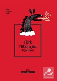 Resim Türk Mitolojisi Ajandası - Mehmet Olgay Söyler - Timaş Yayınları 