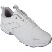 Resim Kinetix Kadın Beyaz Cilt Kalın Taban Outdoor Spor Ayakkabı 001 