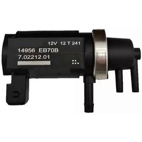 Resim Navara D40 R51 2.5 İçin 14956eb70a Turbo Solenoid Valf Turbo Vakum Takviye Valfi Otomatik - Kaiyi 