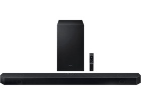 Resim SAMSUNG Q Serisi Soundbar Siyah HW-Q700C 