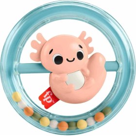 Resim Alkasaz Fisher Price Sensimals Dişlik Seti HRB21 