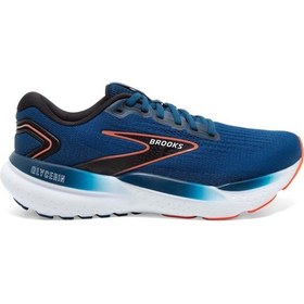 Resim Brooks Erkek Glycerin Gts 21 Koşu Ayakkabısı, Üstün Yumuşaklık & Destek Lacivert 