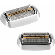 Resim Galaxxy Braun Series 9 S9 Tıraş Makinesi 9030S, 9040S, 9050CC, 9070CC, 9075CC, 9095CC, 9090CC, 9093S ve 9240S Tıraş Makinesi Için 92S Folyo ve Kesici Başlık (Yurt Dışından) 