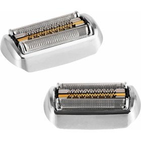 Resim Galaxxy Braun Series 9 S9 Tıraş Makinesi 9030S, 9040S, 9050CC, 9070CC, 9075CC, 9095CC, 9090CC, 9093S ve 9240S Tıraş Makinesi Için 92S Folyo ve Kesici Başlık (Yurt Dışından) 