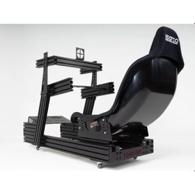 Resim Formula 1 Sparco Gp Uyumlu Kokpit 