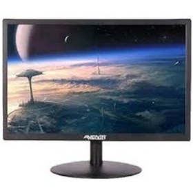 Resim Avenir 19" Monitör Av-m19a Dahili Hoparlör, Hdmı-vga 4k Uyumlu 
