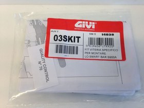 Resim Givi 03SKit Smart Bar Montaj Bağlantı Kiti 