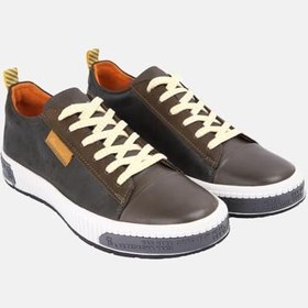 Resim Marcomen 15076 Haki Erkek Sneaker 