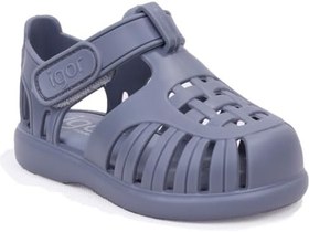 Resim Igor S10271 Tobby Solid Koyu Mavi Günlük Erkek Çocuk Sandalet KOYU MAVİ 