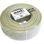 Resim Onli 0.50MM 2+1 Cctv Kamera Kablosu 100 m 