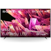 Resim Sony Bravia XR65X90K 65" 164 Ekran 4K Uhd Led XR İşlemcili Google TV | Sony Sony