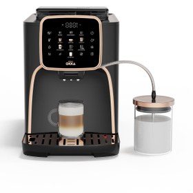 Resim Arzum Okka Espresso Pro M Tam Otomatik Espresso Makinesi Bakır - OK0028-04 