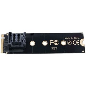 Resim Leonpro M.2 NVMe - SFF-8643 Adaptörü, SSD Bağlantısı İçin U2 SFF-8639'u Çevirici 