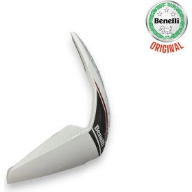 Resim Benelli ORIJINAL125 S Iç Dizlik Sol Beyaz 