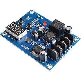 Resim Robizstore XH-M603 Akü Şarj Kontrol Kartı Batarya Şarj Kontrol Devresi 12V 