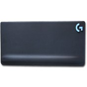 Resim Lunatic Serisi Bilek Destekli Profesyonel Oyuncu Gaming 70 x 30 x 3 MM Siyah Klavye Pad ve Mouse Pad Logitech