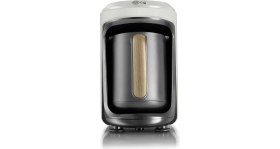 Resim Karaca Hatır Hüps Sütlü Türk Kahve Makinesi – Wood Craft Tasarım, Köpüklü ve Lezzetli Kahve Deneyimi 