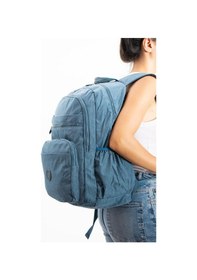 Resim Baginn 571 Collection Okul Çantası Çok Cepli Yağmur Geçirmez Klinkır Kumaş 