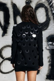 Resim Hollis Payet Dalma Blazer - M 