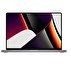 Resim Apple MacBook Pro 16" 2021 M1 Pro 16 GB RAM 512 GB SSD 10CPU 16GPU MacOS Notebook MK183TU/A - Teşhir 