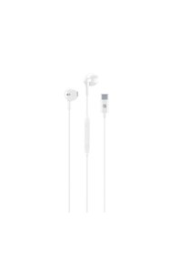 Resim Cellular Line CELLULARLINE MUSIC SOUND TYPE-C CAPSULE KABLOLU KULAKLIK - BEYAZ 