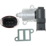 Resim I10 1.1 Picanto 07-10 35150-02800,9520930007 İçin Rölanti Hava Kontrol Vanası - Huiliang 