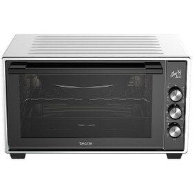 Resim Tecna MF 5010 B Chef N 50 L Turbo Fanlı Fırın 