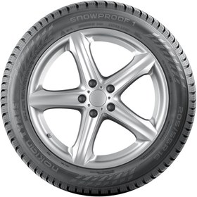 Resim Nokian Tyres 215/65 R16 98h Snowproof 1 Kış Lastiği - ( Üretim Yılı: 2023 ) 