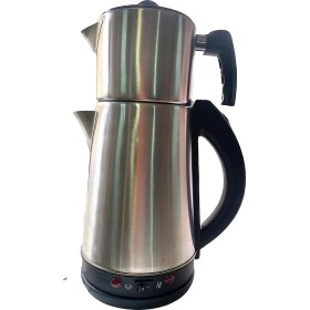 Resim Maress MR330-CM Inox Çelik Çay Makinesi 
