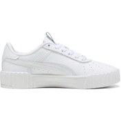 Resim Puma Carina 3.0 Luxe Günlük Spor Ayakkabısı Beyaz 