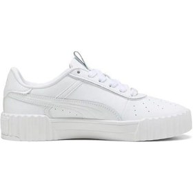 Resim Puma Carina 3.0 Luxe Günlük Spor Ayakkabısı Beyaz 