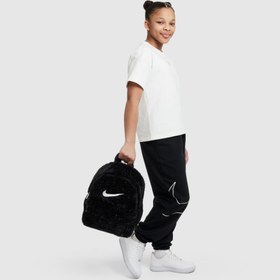 Resim Nike Çocuk Siyah Sırt Çantası (FZ1330-010) 