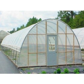 Resim 36 Aylık 350 Mikron Sera Naylonu 1. Kalite 8 Metre X 18 Metre 