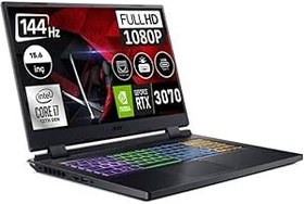 Resim acer Nitro 5 An515-58 I7 12700h 16gb 512gb Ssd Rtx3070 8gb Fdos 15.6" Fhd Taşınabilir Bilgisayar 