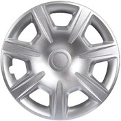 Resim Renault Clıo Jant Kapağı Set 13'' - Kırılmaz 