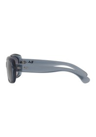 Resim Ray-ban Rb4101 659278 58 Polarize Unisex Güneş Gözlüğü 