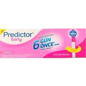 Resim Predictor Early Gebelik Testi 6 Gün Önce Sonuç Verebilen %99 Doğrulukla Hassas Test 