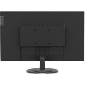 Resim LENOVO D27-30 66b8kac6tk 27" 1920x1080 75hz Fhd 4ms 1 Raven Black Monitör 
