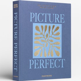 Resim Printworks Fotoğraf Albümü Pastel Mavi - Picture Perfect 