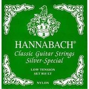 Resim Hannabach 815 LT Klasik Gitar Teli 