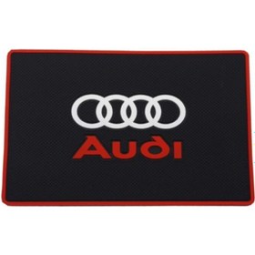 Resim Venüs Tuning Audi Araca Özel Torpido Üstü Kaydırmaz Ped 