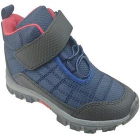 Resim Callion 1980 Sneakers Fashion Patik Çocuk Spor Bot Laci Siyah Kırmızı Lacivert 